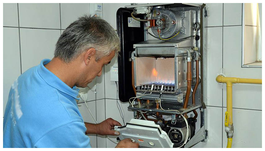 Çeltik Kombi Tamircisi